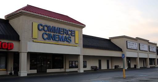 Movie Theater «Commerce Stadium Cinemas 6», reviews and photos, 340 Banks Crossing Dr, Commerce, GA 30529, USA