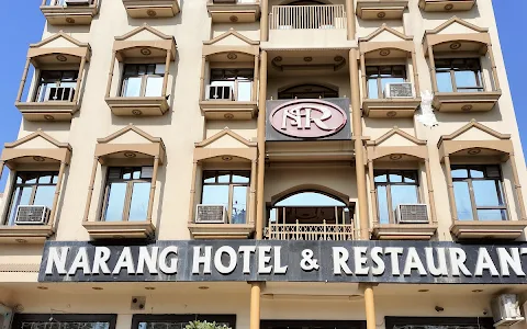 Narang Hotel & Restaurant image