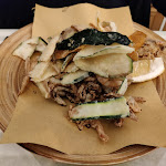 Photo n°2 de l'avis de Rob. fait le 29/09/2022 à 15:43 sur le  Pescheria Friggitoria Puffer Fish à La Maddalena