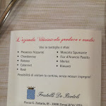 Photo n°3 de l'avis de Andrea.u fait le 18/08/2019 à 12:00 sur le  Agriturismo De Bortoli à Zovon