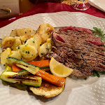 Photo n°3 de l'avis de Alessio.V fait le 30/08/2022 à 06:55 sur le  Malga Aloch à San Giovanni di Fassa