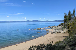 Foto di Secret Harbor Beach con una costa dritta