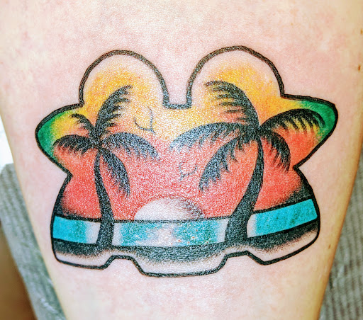 Tattoo Shop «Monolith Tattoo Co.», reviews and photos, 2803 Nolensville Pike, Nashville, TN 37211, USA