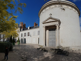 Église protestante unie d'Orléans