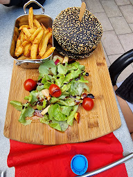 Photo n°17 de Le Clavelin la Grande Brasserie Moderne à Dole ()