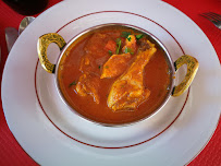 Curry du Restaurant indien Restaurant Taj à Digne-les-Bains - n°6