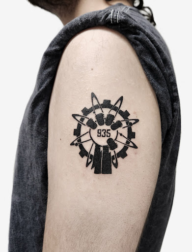 Explore simple forearm tattoo ideas, creative tattoo ideas in Sunnyvale, available at Greego tattoo