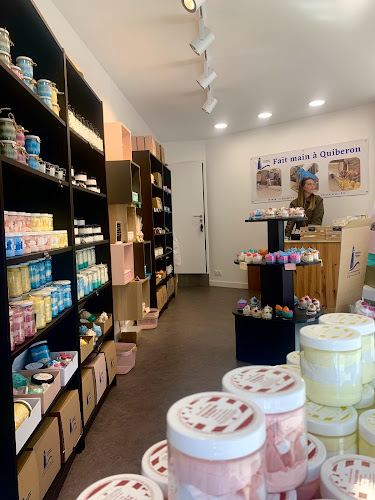 Cosmétiques de Quiberon (magasin) à Quiberon