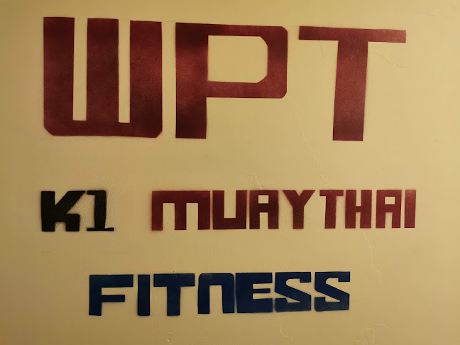 WPT Wales - Personal Trainer