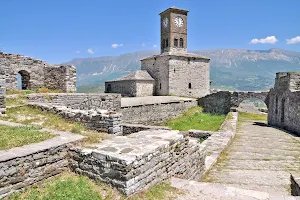Castle of Gjirokastra image