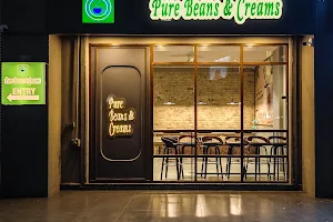 PURE BEANS & CREAMS image