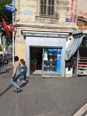 Mars 30 à Marseille