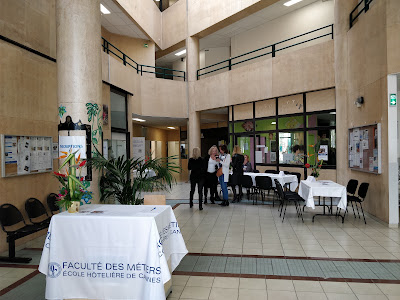 Faculté des Métiers - École Hôtelière de Cannes à Cannes