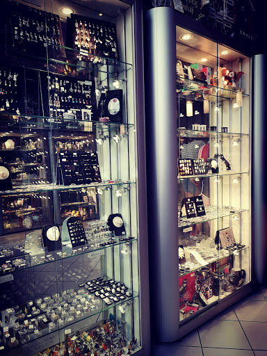 Earring shops in Brussels