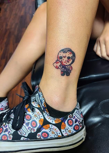 Tattoo Shop «Seven Daggers Tattoo Studio», reviews and photos, 1102 2nd Ave, Opelika, AL 36801, USA