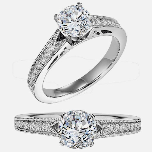 Jewelry Store «Shaftel Diamond Co.», reviews and photos, 6222 Richmond Ave #150, Houston, TX 77057, USA