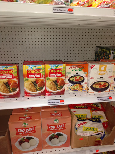 African Goods Store «Africa On the Bay - Tampa Store», reviews and photos, 1908 W Doctor M.L.K. Jr Blvd, Tampa, FL 33607, USA