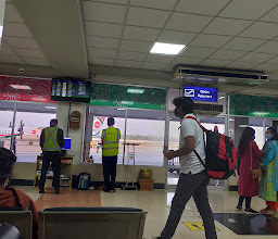 Osmani International Airport, Sylhet photo
