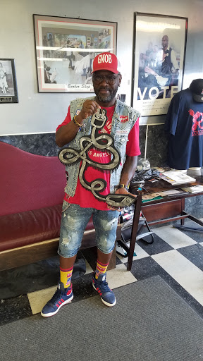 Barber Shop «R Barber Shop», reviews and photos, 19310 Grand River Ave, Detroit, MI 48223, USA