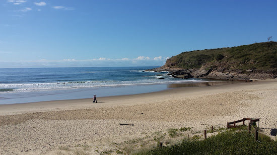 Grassy Beach