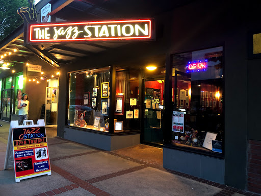 Jazz Club «The Jazz Station», reviews and photos, 124 W Broadway, Eugene, OR 97401, USA