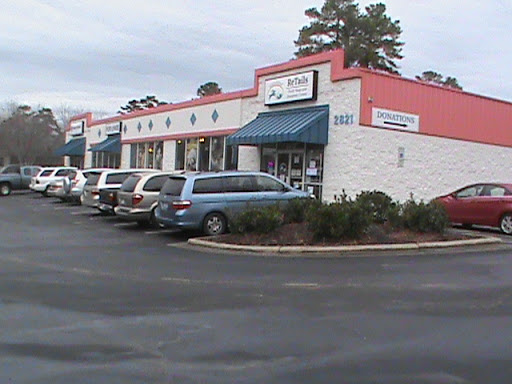Thrift Store «Retails Thrift Shop», reviews and photos, 2821 Spring Forest Rd, Raleigh, NC 27616, USA