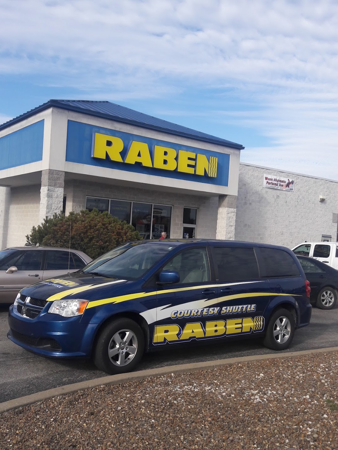 Raben Tire & Auto Service