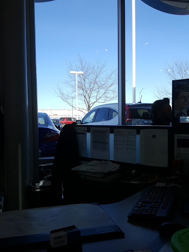 Honda Dealer «Honda of Ames», reviews and photos, 220 Kitty Hawk Dr, Ames, IA 50010, USA