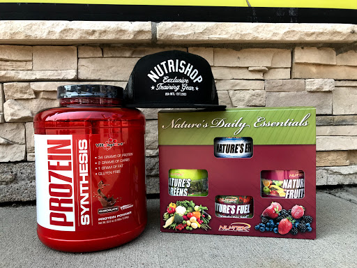 Vitamin & Supplements Store «Nutrishop», reviews and photos, 1687 West End Blvd, St Louis Park, MN 55416, USA
