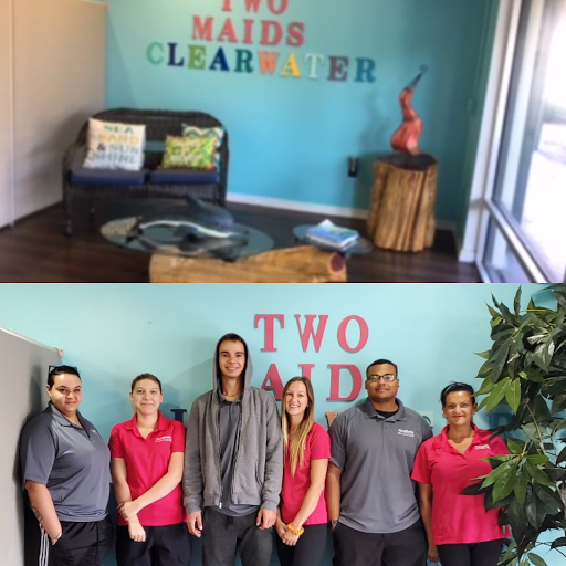 House Cleaning Service «Two Maids & A Mop», reviews and photos, 1515 E 9th Ave, Tampa, FL 33605, USA