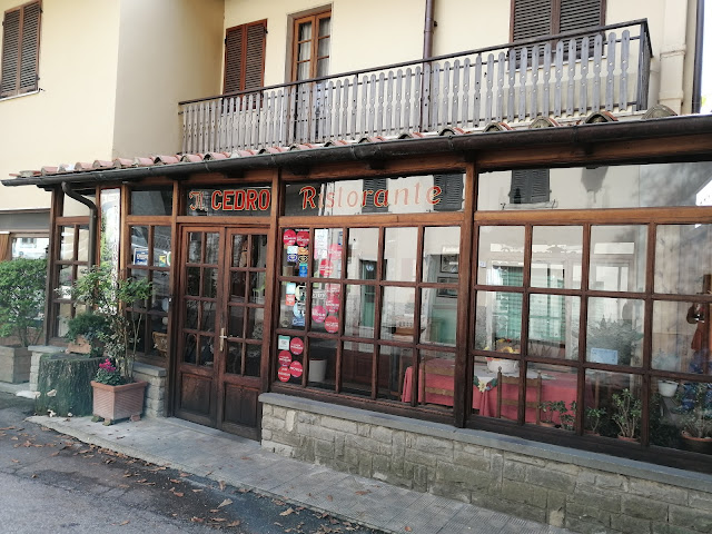 Ristorante Il Cedro by null