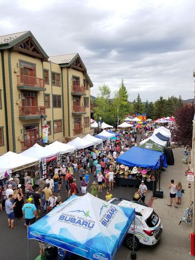 Market «Park Silly Sunday Market», reviews and photos, 780 Main St, Park City, UT 84060, USA