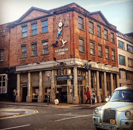 Pubs & restaurant Liverpool