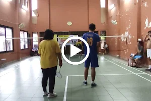 Gor badminton image