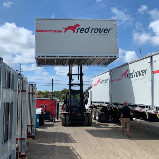 Red Rover Moving & Storage Tampa -- East Lake
