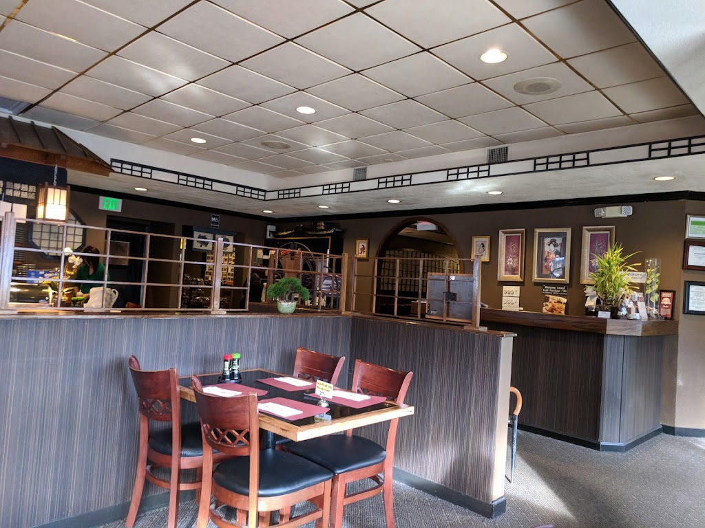 Konbu Japanese Restaurant 07726