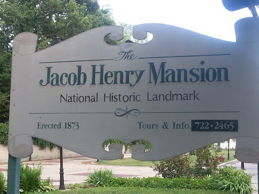 Event Venue «Jacob Henry Mansion», reviews and photos, 20 S Eastern Ave, Joliet, IL 60433, USA