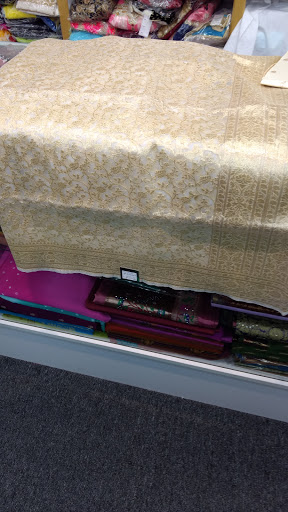 Fabric Store «Sansar Sari Bridal Boutique», reviews and photos, 5711 Hillcroft St, Houston, TX 77036, USA