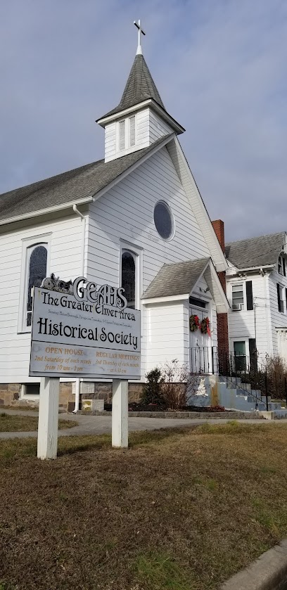 Greater Elmer Area Historical Society