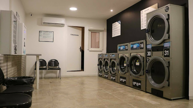 Laverilav - laverie automatique et conciergerie