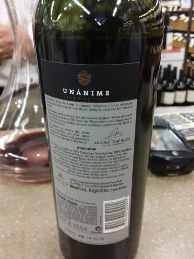 Wine Store «Total Wine & More», reviews and photos, 1641 Carl D. Silver Parkway, Fredericksburg, VA 22401, USA