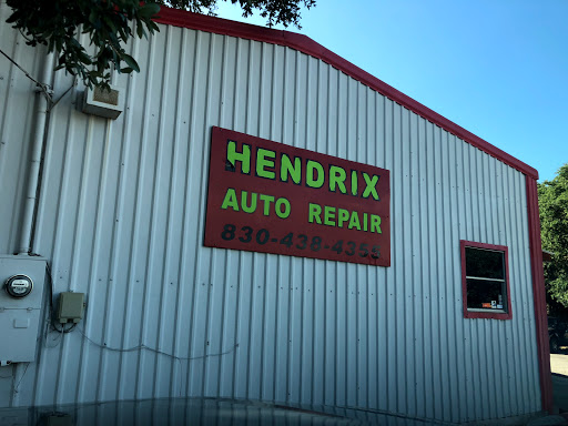 Auto Repair Shop «Hendrix Auto Repair», reviews and photos, 4276 US-281, Spring Branch, TX 78070, USA