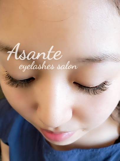 ASANTE eyelashes salon 【アサンテ】アイラッシーズサロン