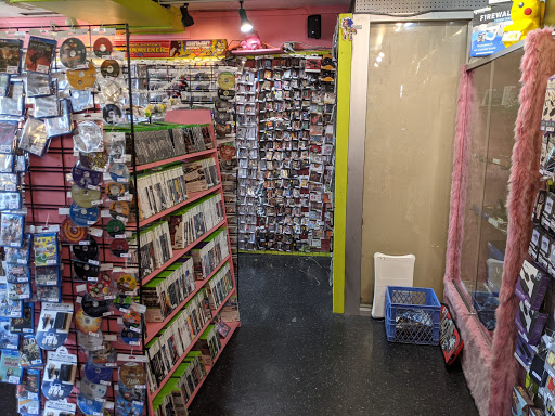 Video Game Store «Pink Gorilla International District», reviews and photos, 601 S King St #101c, Seattle, WA 98104, USA