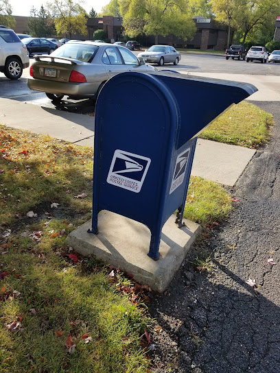 USPS Mail dropbox