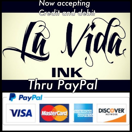 Tattoo Shop «La Vida Ink», reviews and photos, 4602 N Franklin Rd, Indianapolis, IN 46226, USA