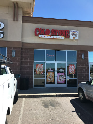 Ice Cream Shop «Cold Stone Creamery & Rocky Mountain Chocolate Factory», reviews and photos, 936 Main St D, Layton, UT 84041, USA