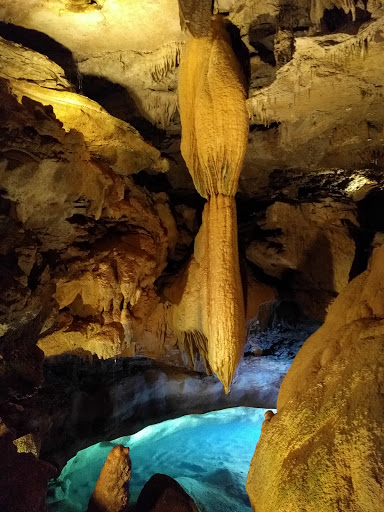 Cave «Bluegrass Underground», reviews and photos, 1437 Cumberland Caverns Rd, McMinnville, TN 37110, USA