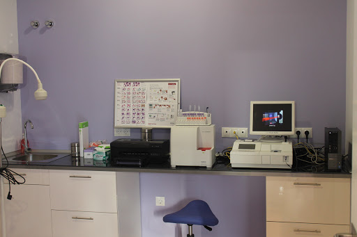 Clínica Veterinaria Internacional- Malika Durán Mertens en MIJAS COSTA