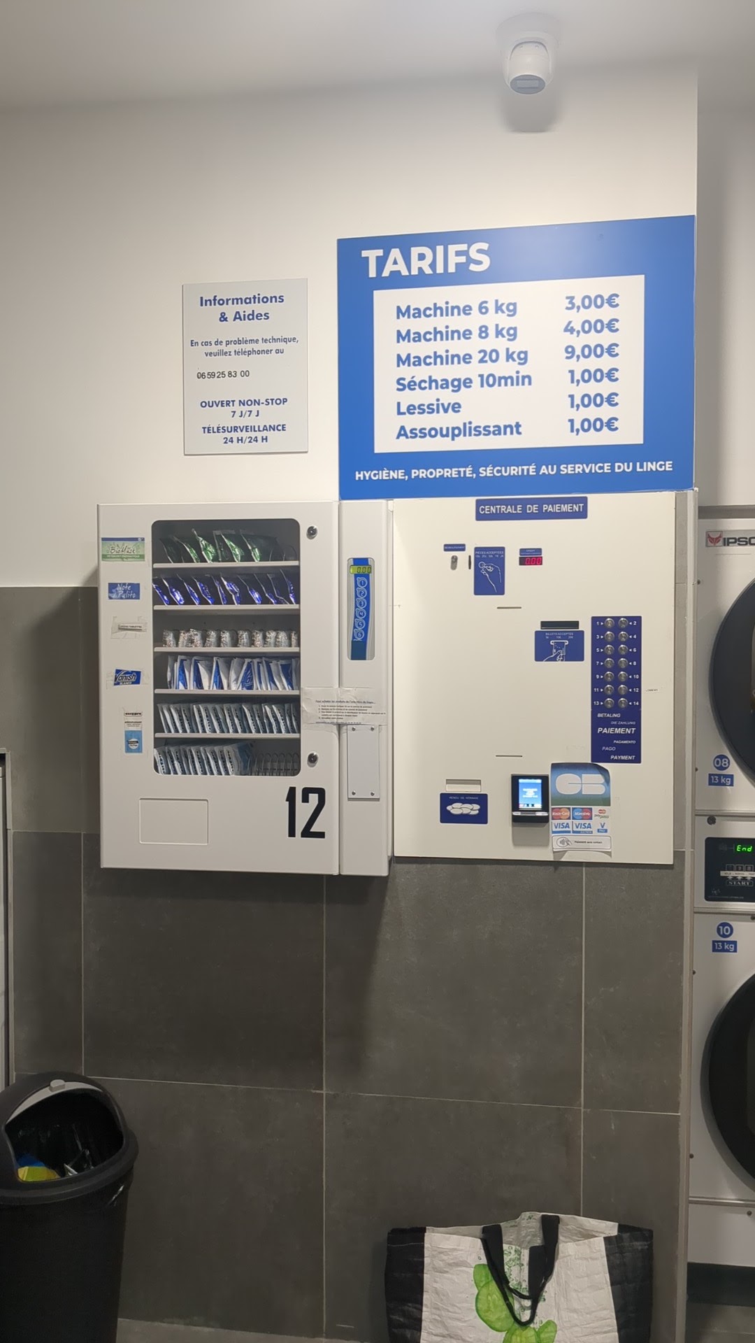 Photo n° 3 de l'avis de laurent.o fait le 16/11/2023 à 17:48